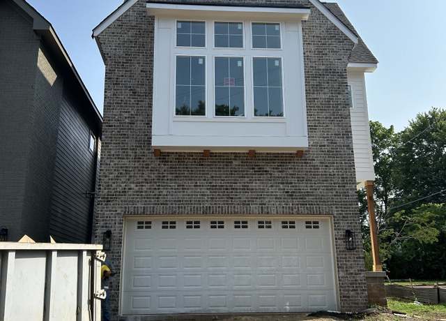 Property at 6304 Henry Ford Dr Unit B, Nashville, TN 37209, 4 beds, 3.5 baths
