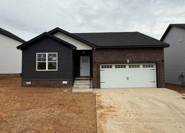 Property at 174 Cardinal Crk, Clarksville, TN 37040, 3 beds, 2 baths