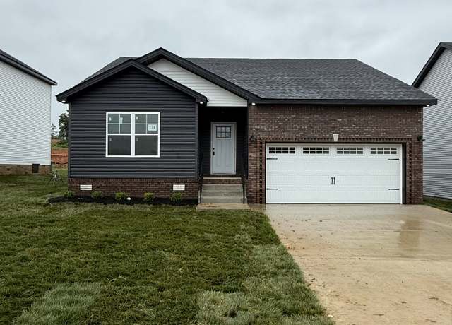 Property at 174 Cardinal Crk, Clarksville, TN 37040, 3 beds, 2 baths