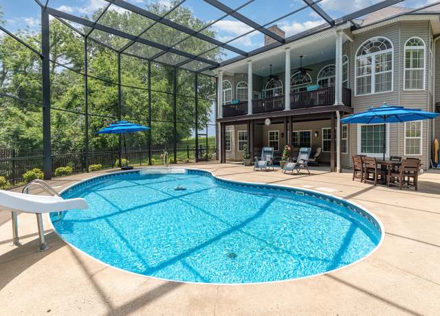 Property at 673 Newton Ln, Gallatin, TN 37066, 5 beds, 4.5 baths