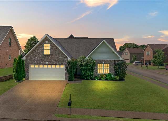 Property at 3028 Honeysuckle Dr, Spring Hill, TN 37174, 3 beds, 2 baths