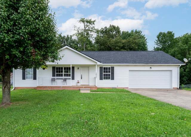 Property at 1017 Mile High Dr, Clarksville, TN 37042, 3 beds, 2 baths