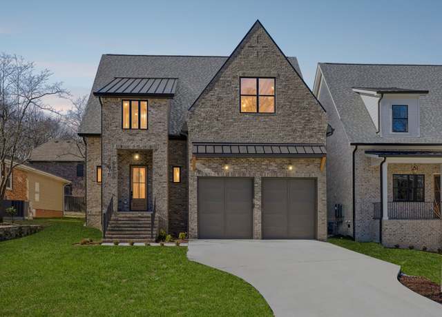 Property at 4201B Belmont Blvd, Nashville, TN 37215, 5 beds, 5.5 baths