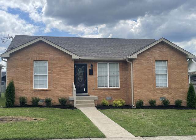 Property at 1527 14th Ave N, Nashville, TN 37208, 4 beds, 2 baths