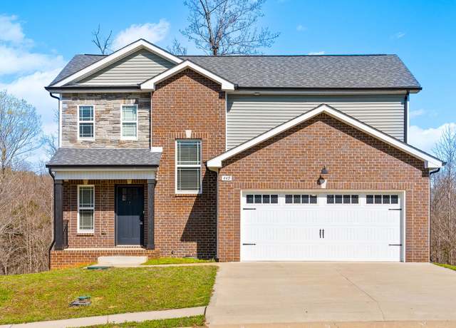 Property at 449 Indian Overlook, Clarksville, TN 37040, 3 beds, 2.5 baths