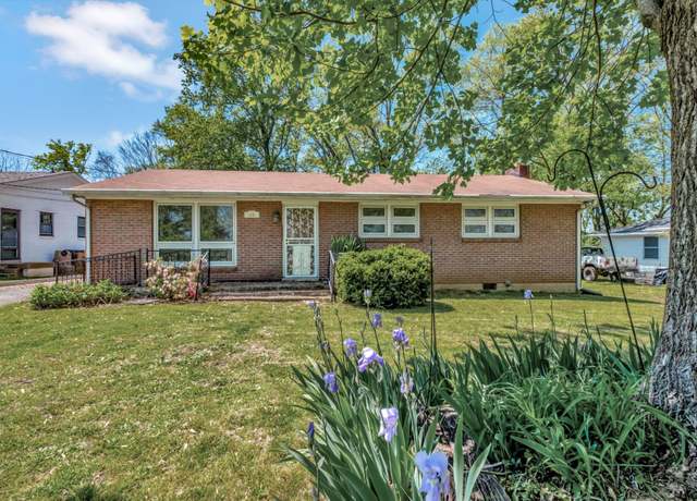 Property at 1961 Dabbs Ave, Nashville, TN 37217, 3 beds, 1 bath