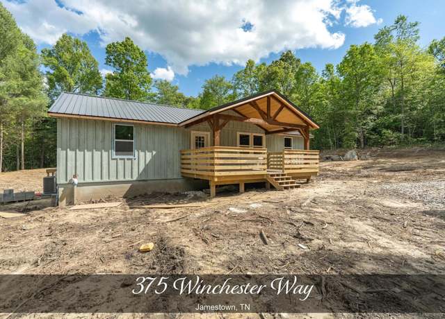Property at 375 Winchester Way, Jamestown, TN 38556, 3 beds, 2 baths