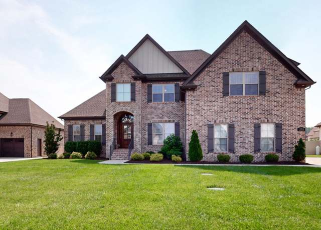 Property at 2713 Carousel Dr, Murfreesboro, TN 37128, 5 beds, 3 baths