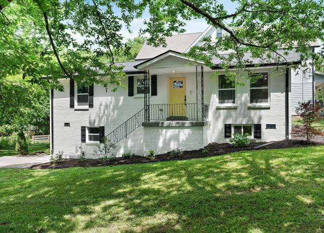 Property at 1725 Roger Ave Unit A, Nashville, TN 37207, 3 beds, 3 baths