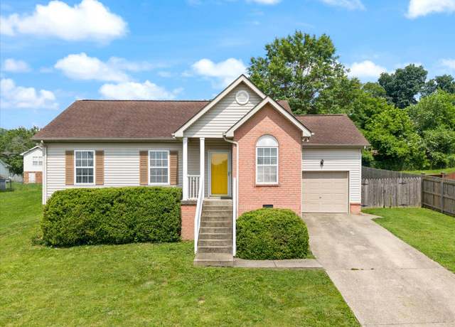 Property at 124 Jesse Brown Dr, Goodlettsville, TN 37072, 3 beds, 2 baths