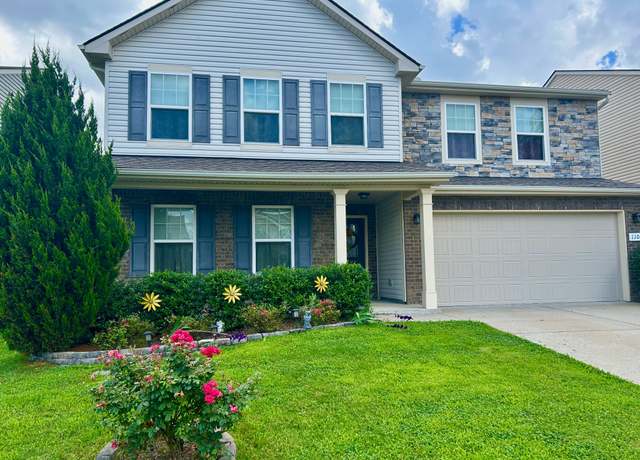 Property at 1107 Pickett Rd, Lebanon, TN 37087, 5 beds, 2.5 baths