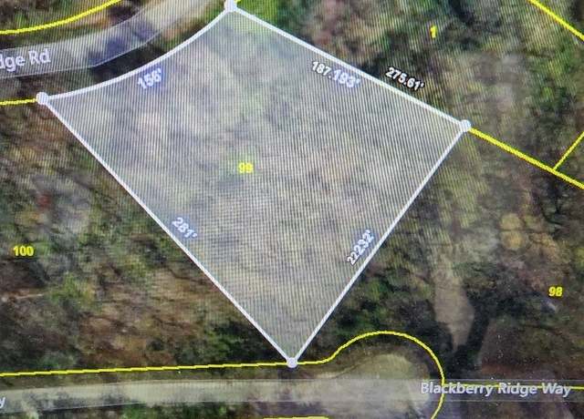 Property at 0 Coconut Rdg, Smithville, TN 37166
