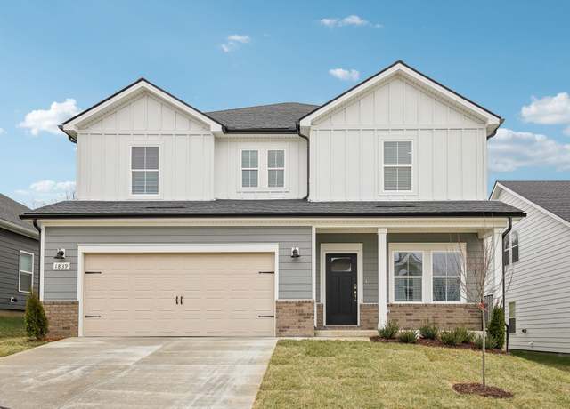 Property at 1839 Mahala Dr, Hermitage, TN 37076, 4 beds, 2.5 baths