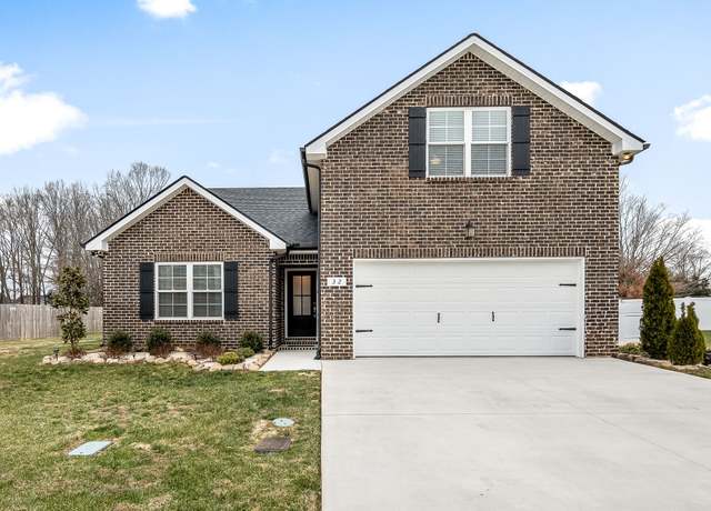 Property at 32 Blanford Cir, Manchester, TN 37355, 3 beds, 3 baths