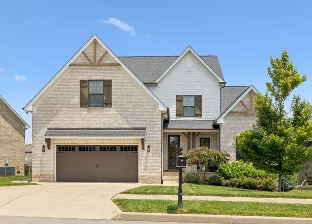 Property at 2710 Paddock Park Dr, Thompsons Station, TN 37179, 4 beds, 3 baths