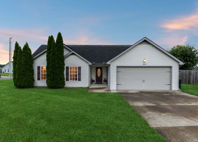 Property at 103 Setter Dr, Oak Grove, KY 42262, 3 beds, 2 baths