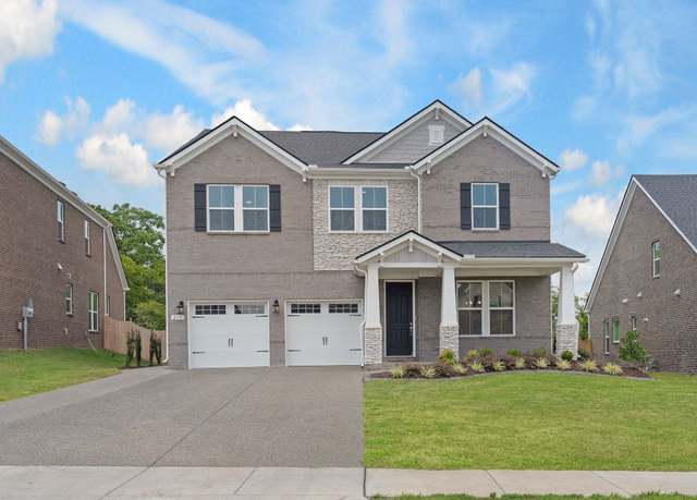 Property at 213 Pin High Dr, Mount Juliet, TN 37122, 4 beds, 3.5 baths