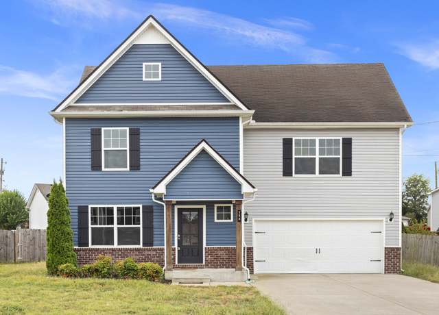 Property at 733 Hollandale Rd, La Vergne, TN 37086, 4 beds, 2.5 baths