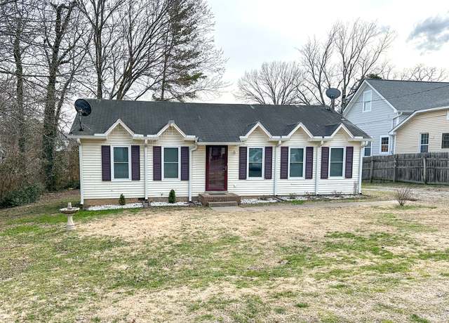 Property at 810 Summer Hill Ln, La Vergne, TN 37086, 3 beds, 1 bath