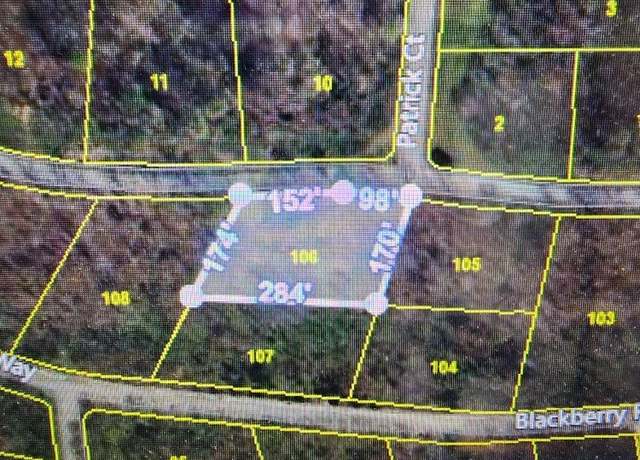 Property at 0 Coconut Rdg, Smithville, TN 37166