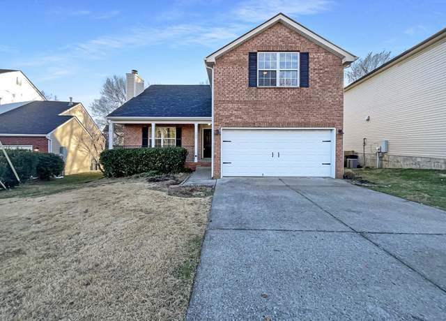 Property at 133 Baker Springs Ln, Spring Hill, TN 37174, 3 beds, 2 baths