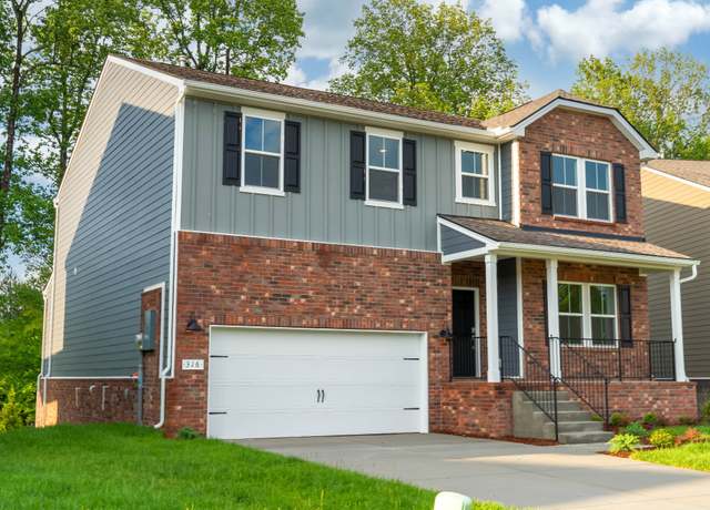 Property at 316 Deacon Ln, White House, TN 37188, 5 beds, 4 baths