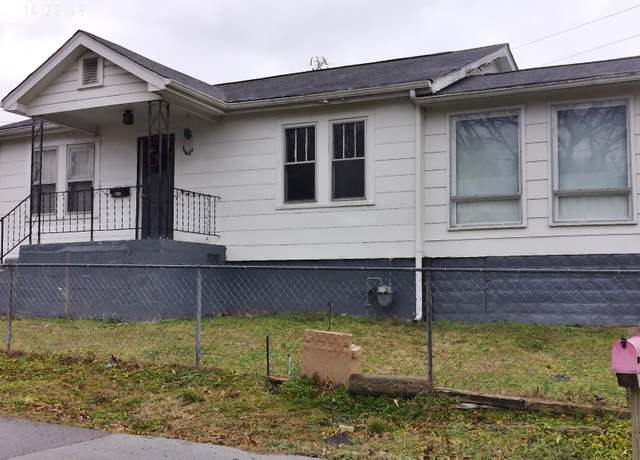 Property at 1603 Wiggins St SE, Cleveland, TN 37311, 2 beds, 1 bath