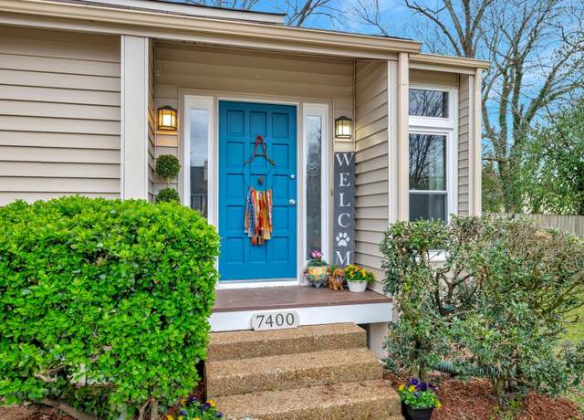 Property at 7400 Rolling River Pkwy, Nashville, TN 37221, 3 beds, 3 baths