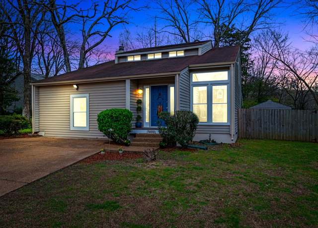 Property at 7400 Rolling River Pkwy, Nashville, TN 37221, 3 beds, 3 baths