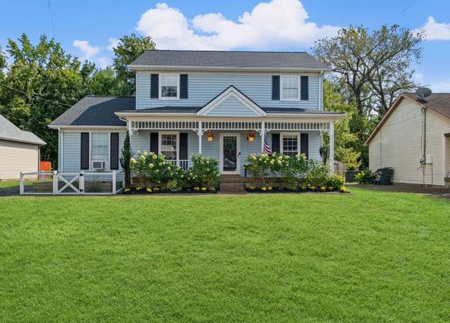 Property at 1229 Jacksons Hill Rd, Hermitage, TN 37076, 3 beds, 2.5 baths