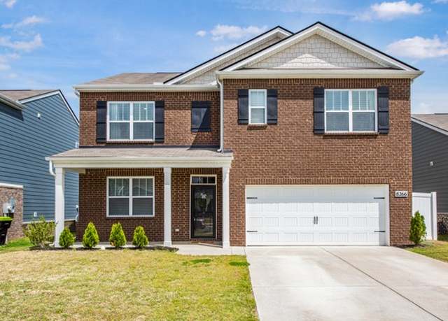 Property at 8266 Jesse Way, White House, TN 37188, 5 beds, 3 baths