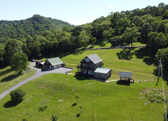 Property at 209 Richardson Hollow Ln, Gainesboro, TN 38562, 4 beds, 2.5 baths