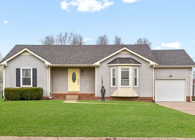 Property at 919 Desota Ln, Oak Grove, KY 42262, 3 beds, 2 baths