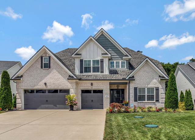 Property at 347 Beulah Rose Dr, Murfreesboro, TN 37128, 4 beds, 2.5 baths