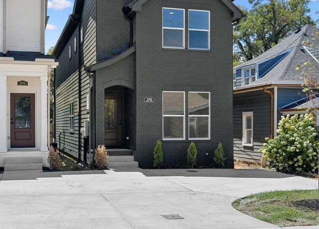 Property at 1006 Delmas Ave Unit B, Nashville, TN 37206, 4 beds, 3 baths