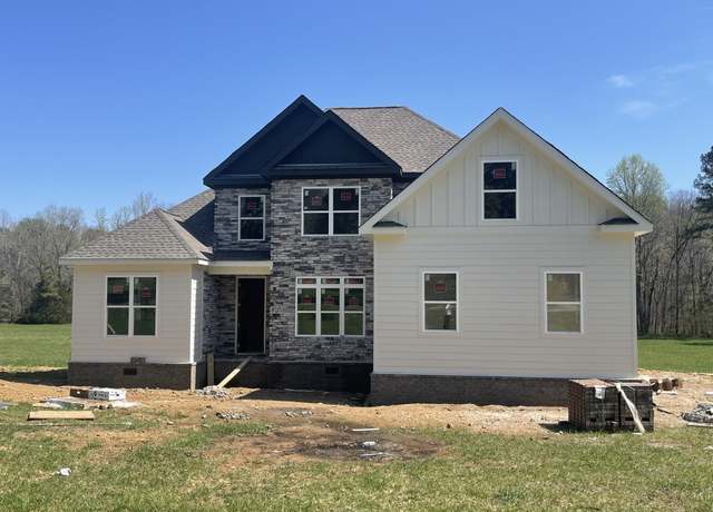 Property at 1513 Garners Creek Rd, Dickson, TN 37055, 4 beds, 3 baths