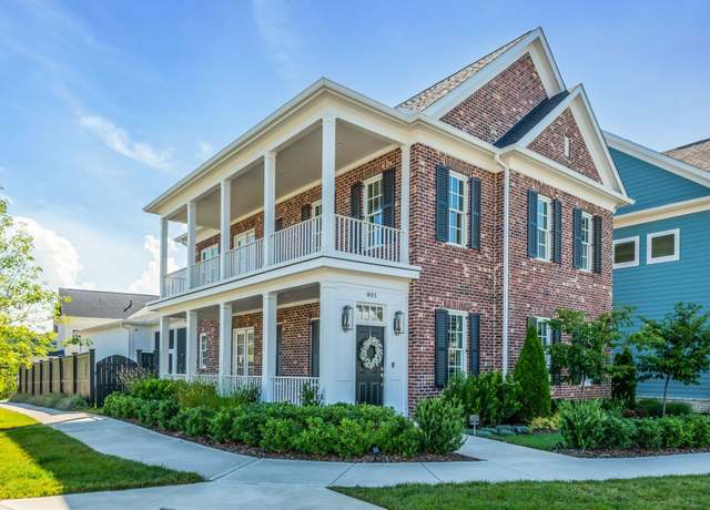 Property at 801 Jasper Ave, Franklin, TN 37064, 4 beds, 3.5 baths