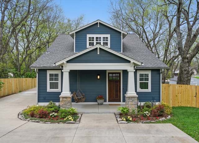 Property at 522 Patterson St, Nashville, TN 37211, 3 beds, 2.5 baths