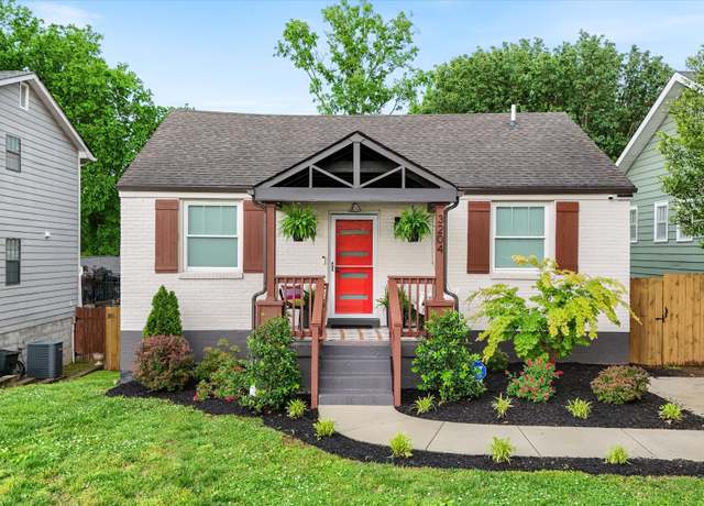 Property at 3204 Kinross Ave, Nashville, TN 37211, 4 beds, 3 baths