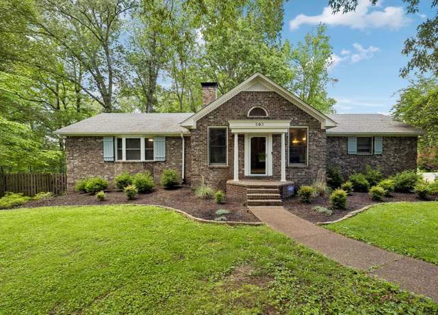 Property at 503 Dawn Pl, Lebanon, TN 37087, 4 beds, 2.5 baths