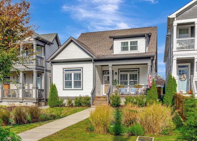 Property at 5214 Tennessee Ave, Nashville, TN 37209, 5 beds, 3 baths