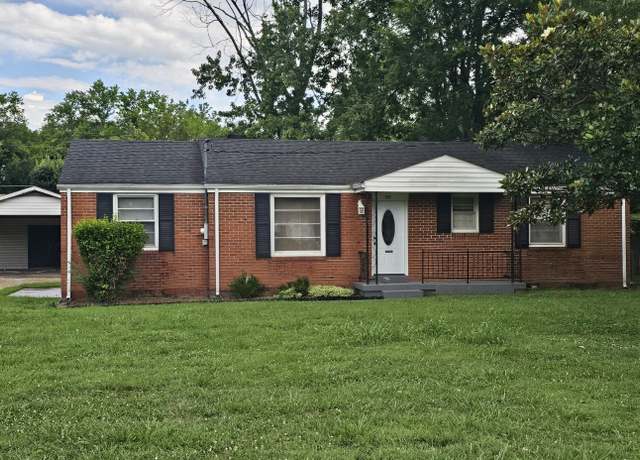Property at 1326 Atlas St, Murfreesboro, TN 37130, 3 beds, 1 bath