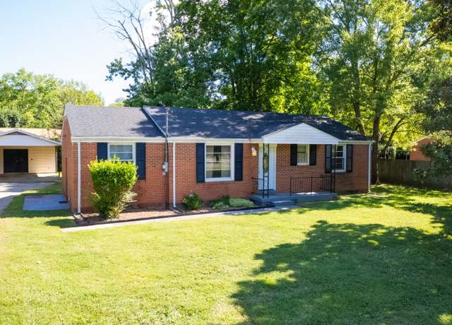 Property at 1326 Atlas St, Murfreesboro, TN 37130, 3 beds, 1 bath