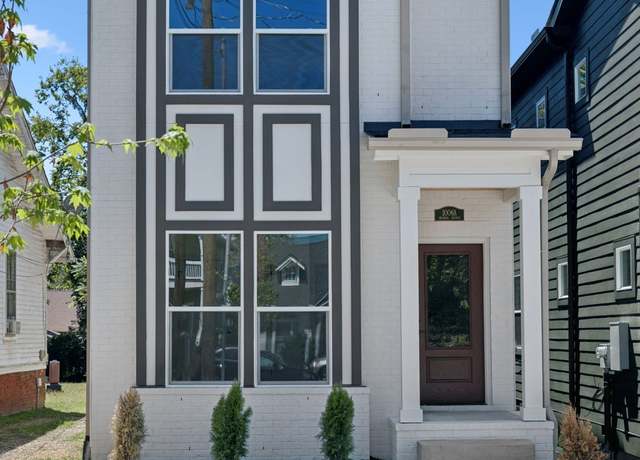 Property at 1006 Delmas Ave Unit A, Nashville, TN 37206, 4 beds, 2 baths