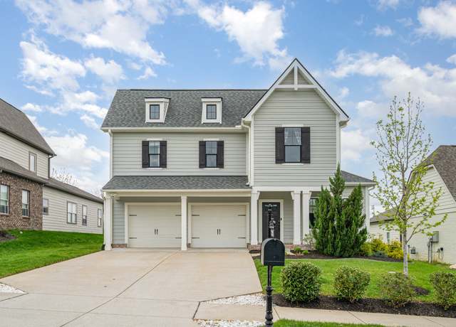 Property at 722 Plowson Rd, Mount Juliet, TN 37122, 4 beds, 2.5 baths