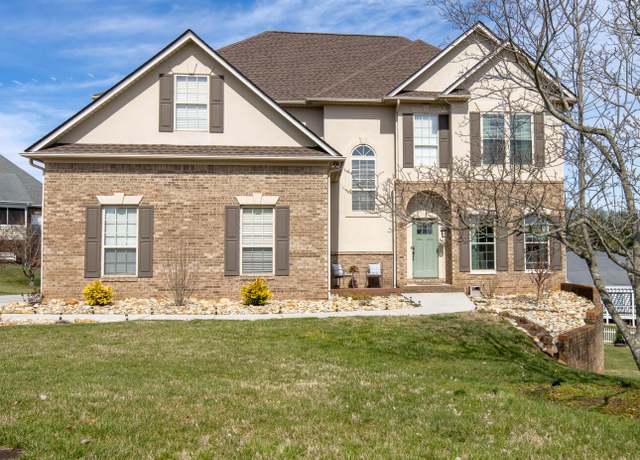 Property at 438 Derbyshire Ct, Morristown, TN 37814, 4 beds, 4 baths