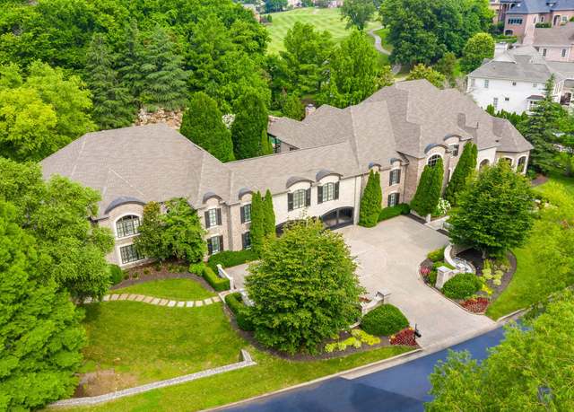 Property at 55 Governors Way, Brentwood, TN 37027, 7 beds, 9 baths