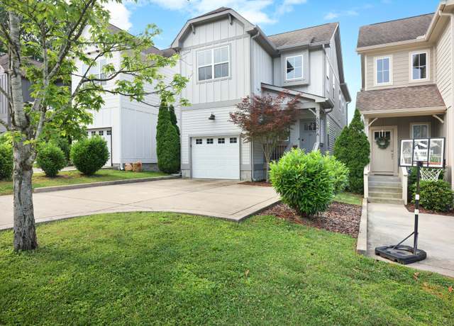 Property at 6337 Alamo Pl Unit A, Nashville, TN 37209, 3 beds, 2.5 baths