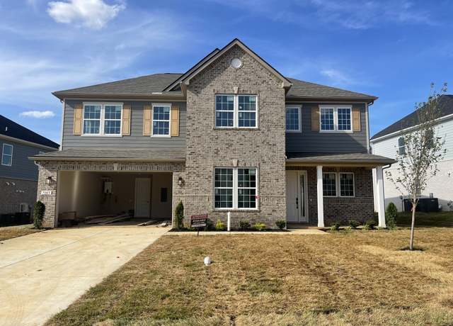 Property at 7003 Thunderhead Way, Spring Hill, TN 37174, 4 beds, 3 baths