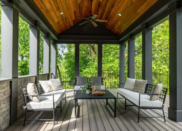 Property at 3002 Overlook Dr, Nashville, TN 37212, 4 beds, 4.5 baths